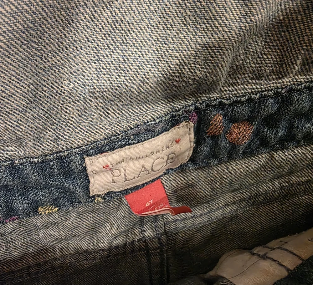 The Children's Place Short Overalls